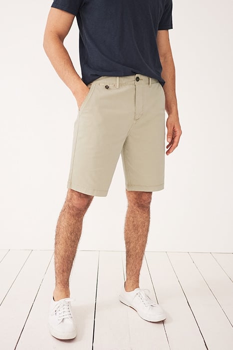 SUTTON CHINO SHORT NAT 2
