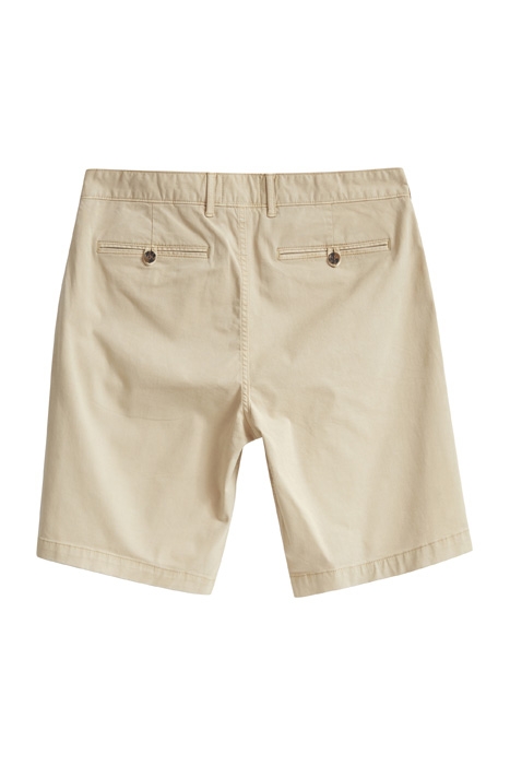 SUTTON CHINO SHORT NAT 6