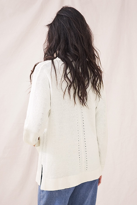 TIANA CARDI NAT WHITE 3
