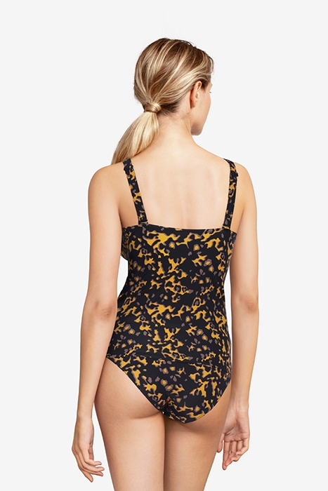 SW TANK. UNDERWIRE STRAPLESS BOA ABST MULTICO 3