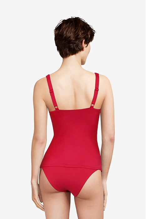 SW TANK. BODINE TANKINI UNI FU DARK FUSHIA 3