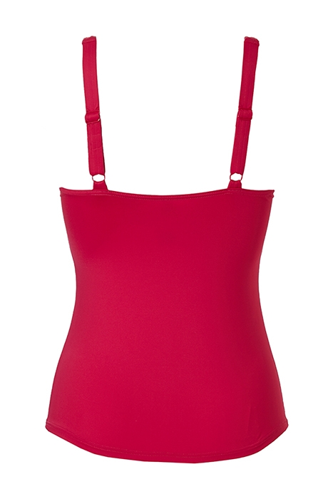 SW TANK. BODINE TANKINI UNI FU DARK FUSHIA 5