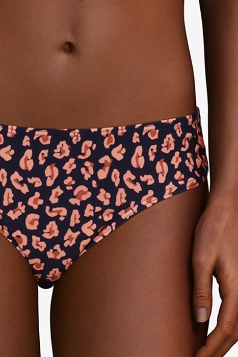 SW ON SLIP MID LEOPARD ATLANTIS MULTICO 4