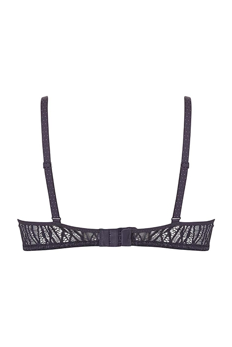 LI BRA T-SHIRT PUSH UP IRONIC MISTY GREY 5