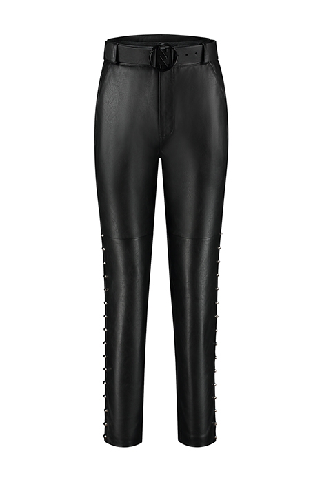 NATHALIE PANTS BLACK 1