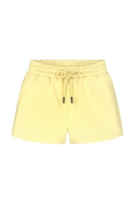 MAUI SWEAT SHORT PINA COLADA YELLOW 1