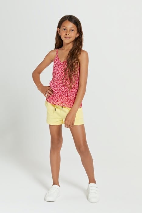 MAUI SWEAT SHORT PINA COLADA YELLOW 2