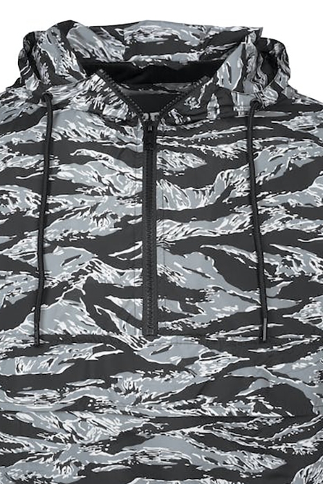 TIGER CAMO PULL OVER STONE CAMO 8