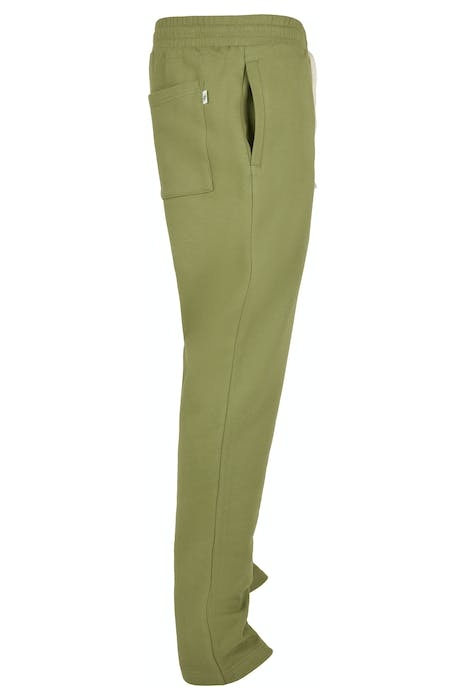 ORGANIC LOW CROTCH SWEATPANTS NEWOLIVE 7