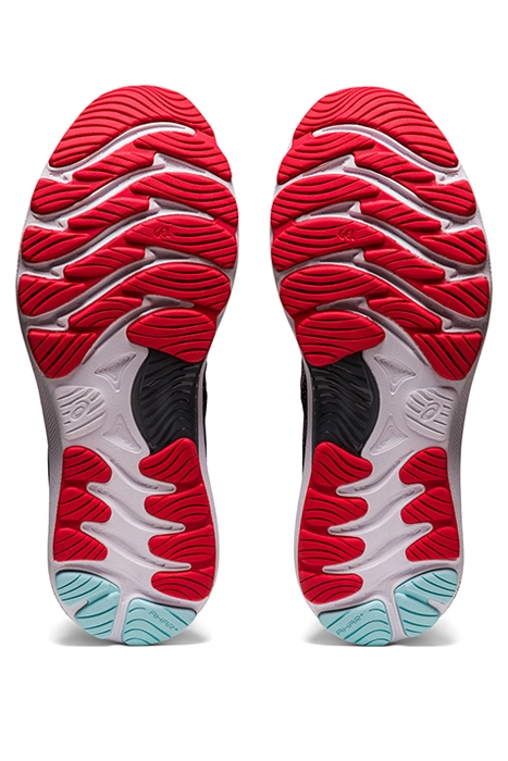 GEL-NIMBUS 23 BLACK/ELECTRIC RED 5