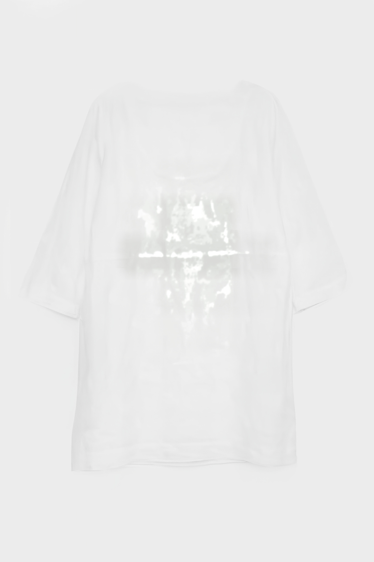 BAILEY LINEN TUNIC WHITE PLAIN 5