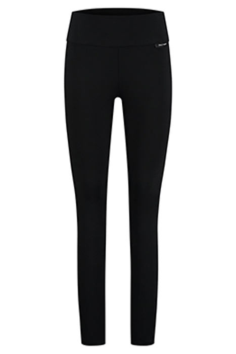 BLACK LEZA LEGGINGS 2