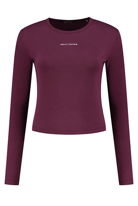 GRAPE PURPLE LYLA LONGSLEEVE 1