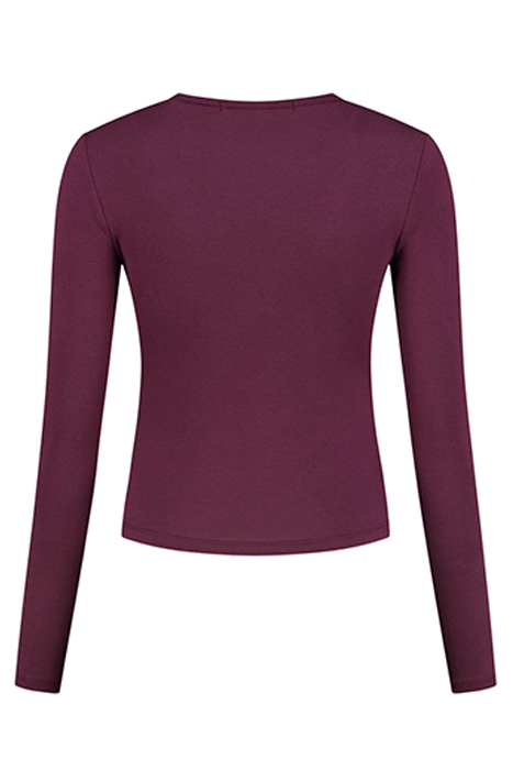 GRAPE PURPLE LYLA LONGSLEEVE 3