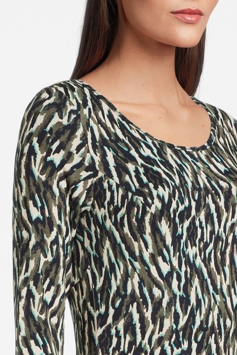 DRESS JERSEY MEDIUM 83001193 DARK TURQUOISE 4