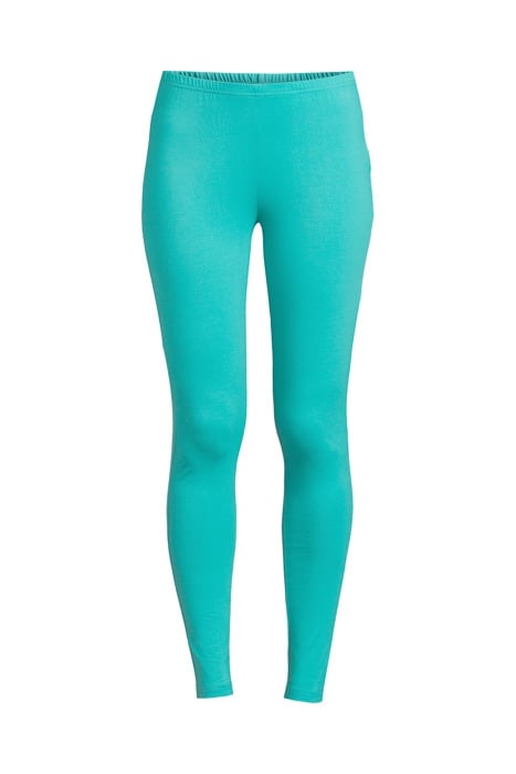 PANTS JERSEY LONG 84001025 DARK TURQUOISE 6