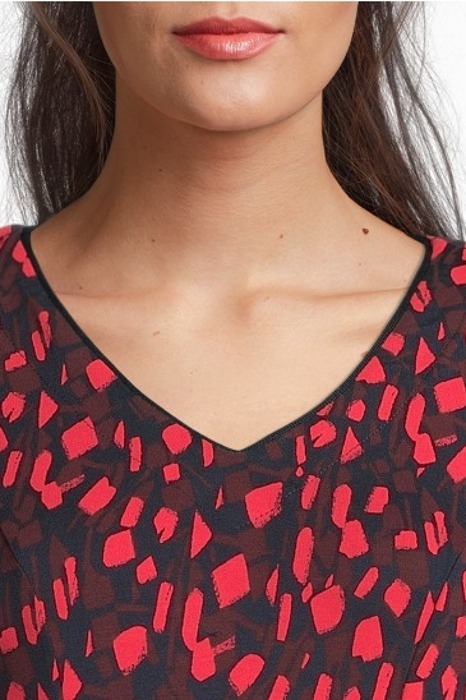 DRESS JERSEY MEDIUM 83001195 TRUE RED 5