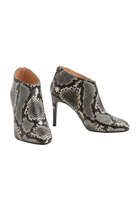 EMILY BOOTS STONE/WHITE 3