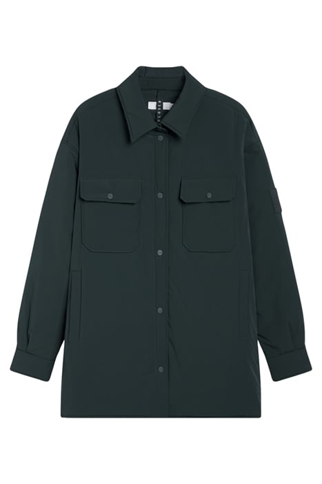 CLOSED TITANIA JACKETS & COATS SACRAMENTO GREEN 5