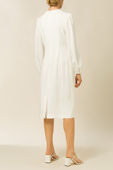 SCILLA DRESSES SNOW WHITE 3