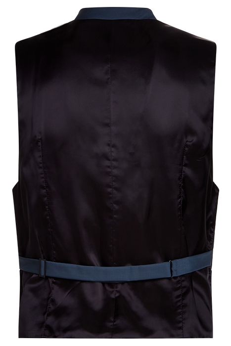 EXTRA WAISTCOAT BLUE 2