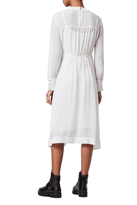 FAYRE DRESS CHALK WHITE 3