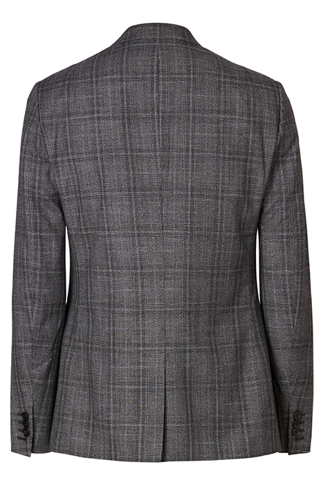 BENNETT BLAZER CHARCOAL 6