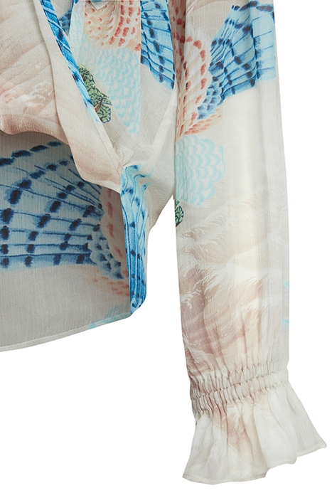 PENNY SWOOP TOP ECRU WHITE 3