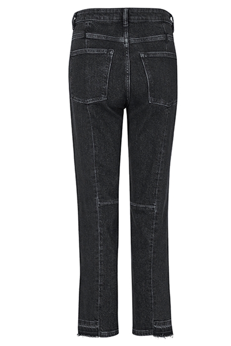 KIM TWOTONE JEAN BLACK 4