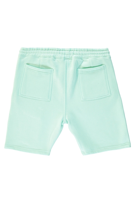 PREMIUM SWEAT SHORT MINT 2