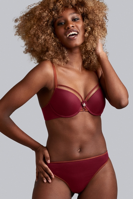 SPACE ODYSSEY RHUBARB AND GOLD 6