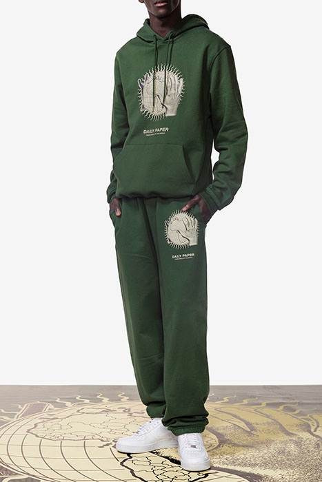 MOUNTAIN GREEN HOBE JOG PANTS 2