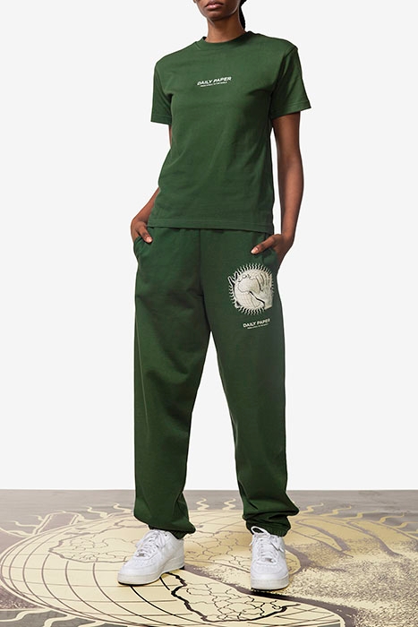 MOUNTAIN GREEN HOBE JOG PANTS 1