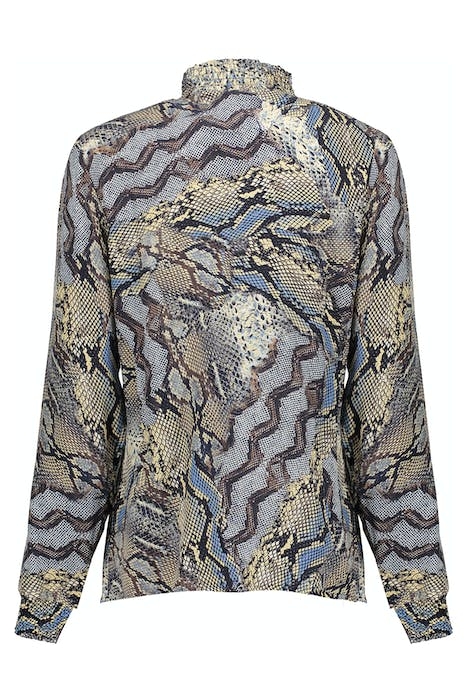 TOP SAND/BLUE COMBI 2