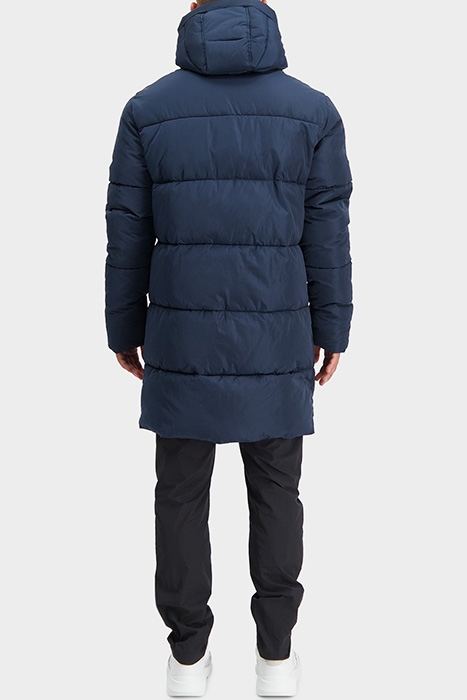 UNISEX COACH JACKET NAVY 4