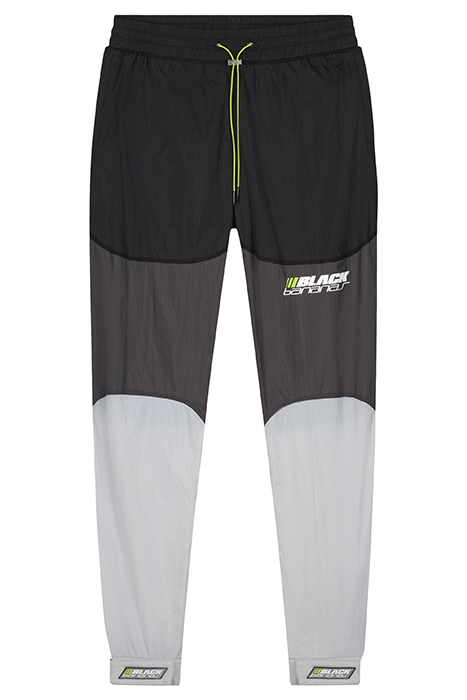 BIONIC TRACKPANTS BLACK/GREY 2