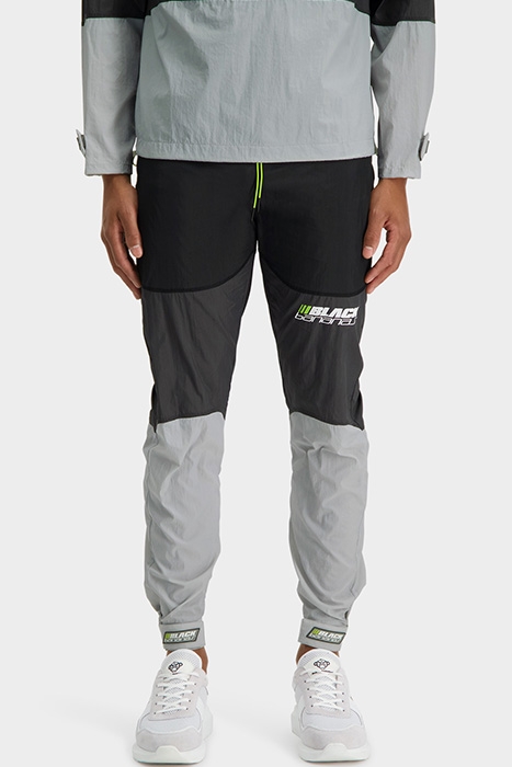 BIONIC TRACKPANTS BLACK/GREY 1