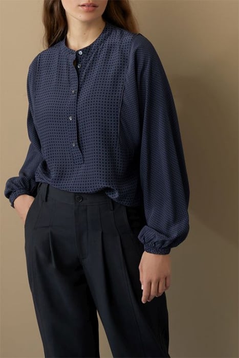 CLOSED HALLIE SHIRTS & BLOUSES DARK NIGHT 1