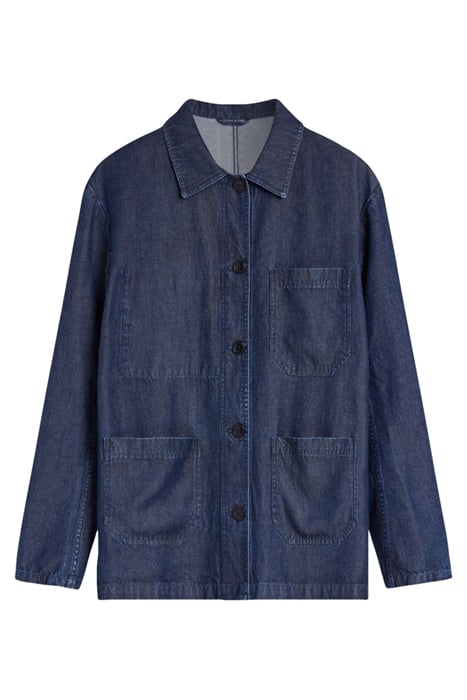 CLOSED WILLOW JACKETS & COATS DARK BLUE 2