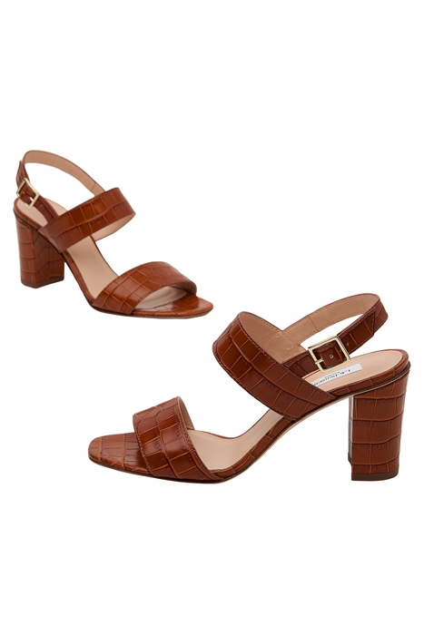 RHIANNON SANDAL TAN 3