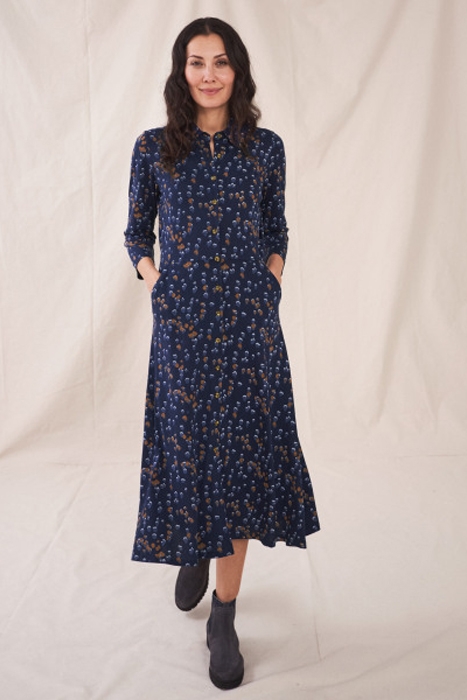 RUA JERSEY SHIRT DRE BLUE 2