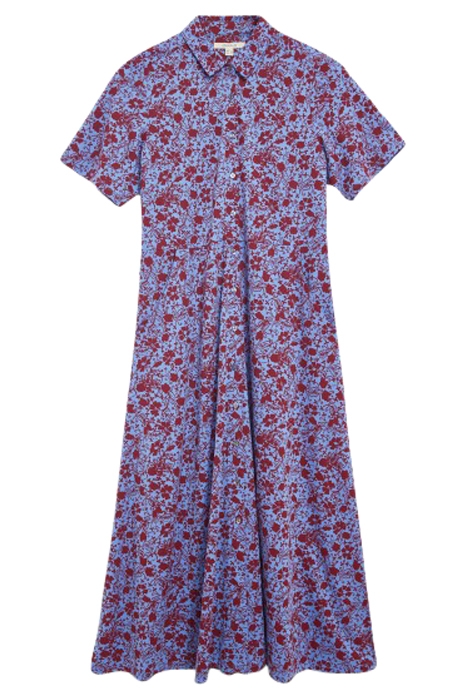 RUA JERSEY SHIRT DRE BLUE 1