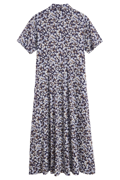 RUA JERSEY SHIRT DRE PURPLE PRINT 6