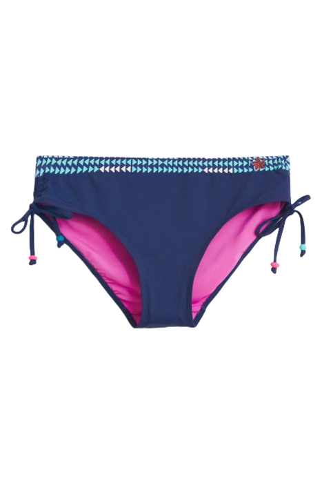 RUBY SUNBATHER BOTTOM NAVY MULTI 1