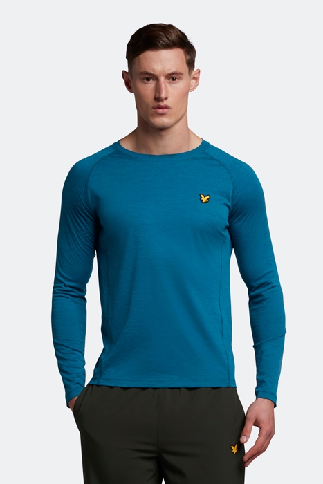 GRAPHENE BASELAYER SPACE BLUE MARL 1
