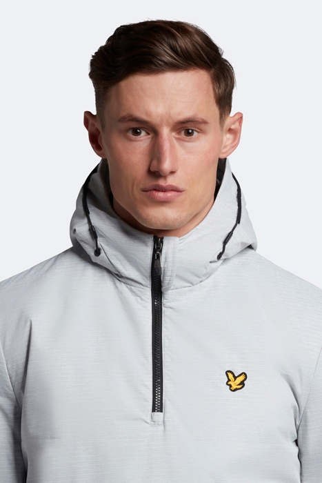 HIKER ANORAK WHITE 4