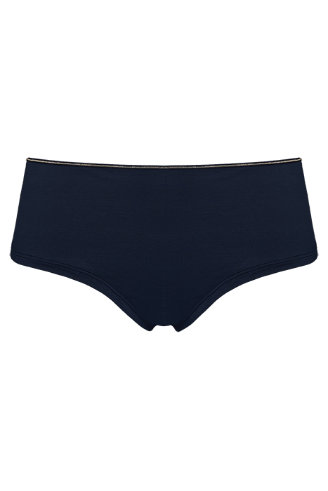 MANJIRA DARK BLUE AND GOLD 3