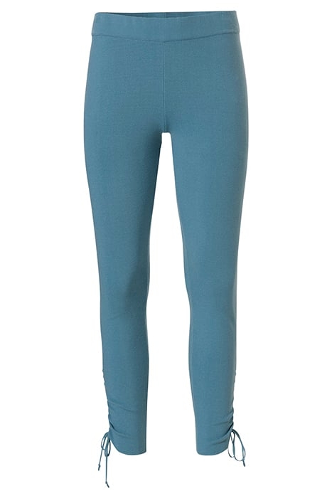 LW BO. LEGGING ZOE LOUNGE KNIT BALTIC BLUE 1