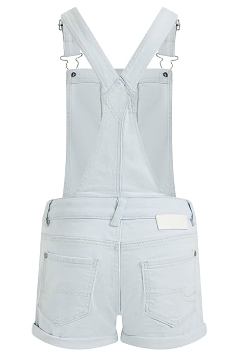 MEISJES SKINNY FIT TUINBROEK LIGHT BLUE 5