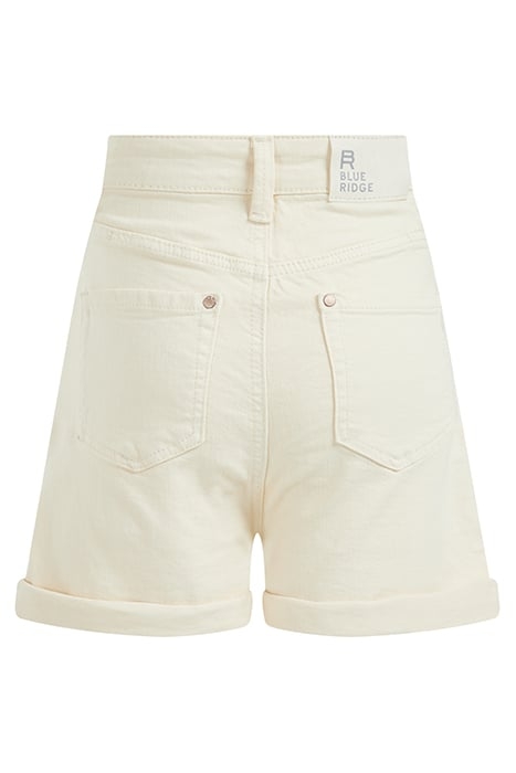 GIRLS SKINNY FIT SHORT OFF-WHITE 5